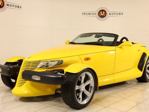 Used 2000 Plymouth Prowler RWD image 5