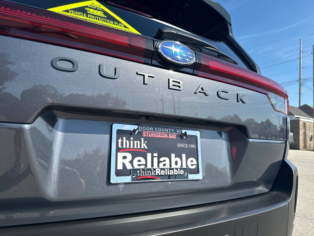 Used 2026 Subaru Outback Limited AWD/4WD image 35