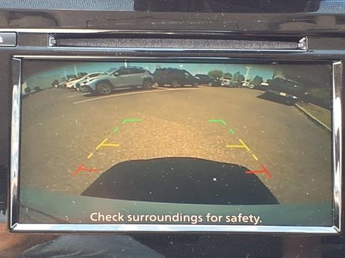 Used 2021 Nissan Rogue Sport S AWD/4WD image 9