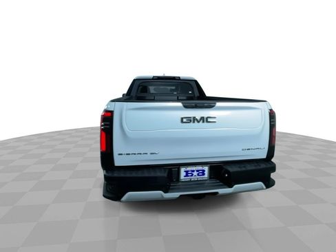 New 2025 GMC Sierra EV Denali image 7