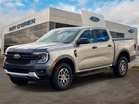 Certified 2024 Ford Ranger XLT w/ Trailer Tow Package image 1