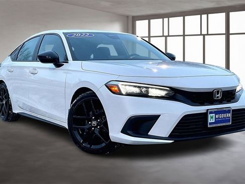 Used 2022 Honda Civic Sport image 3