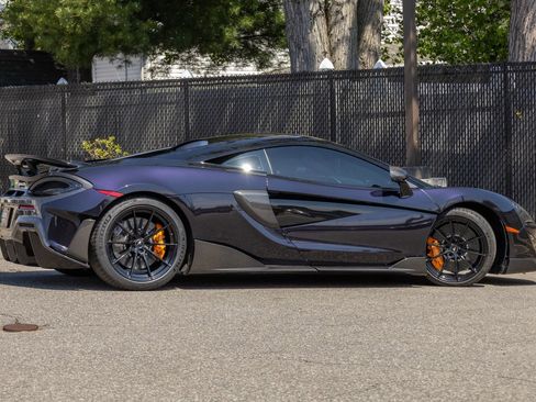 Used 2019 McLaren 600LT RWD image 39