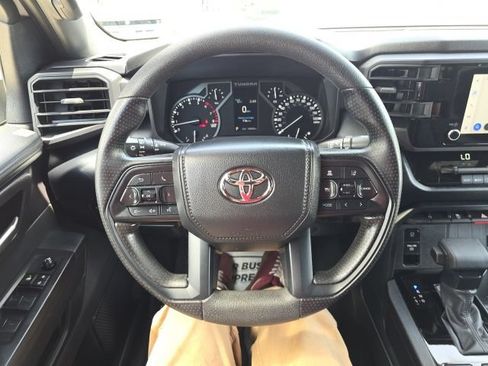 Used 2025 Toyota Tundra SR5 w/ SX Package AWD/4WD image 16