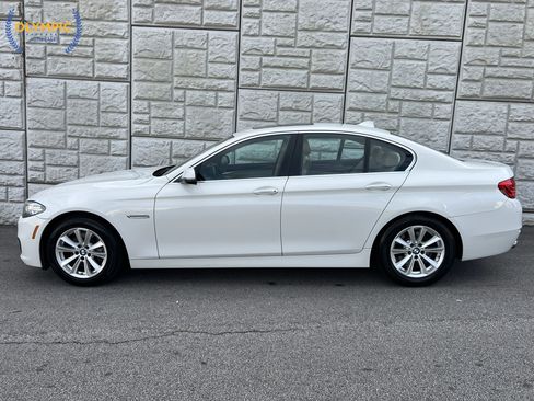 Used 2015 BMW 528i xDrive Sedan image 7