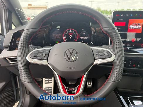 New 2026 Volkswagen GTI SE FWD image 11