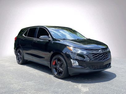 Used 2019 Chevrolet Equinox LT