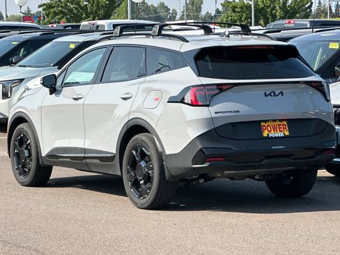 Certified 2026 Kia Sportage X-Line AWD/4WD image 6