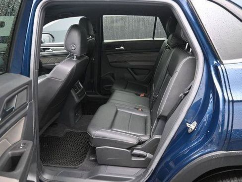 Used 2023 Volkswagen Atlas Cross Sport SE w/ Panoramic Sunroof Package AWD/4WD image 29