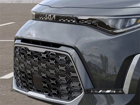 New 2025 Kia Soul GT-Line w/ GT-Line Technology Package FWD image 15