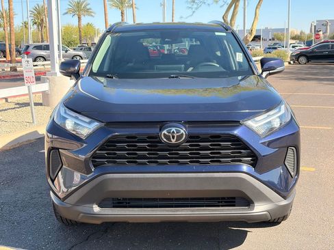 Used 2024 Toyota RAV4 XLE AWD/4WD image 9