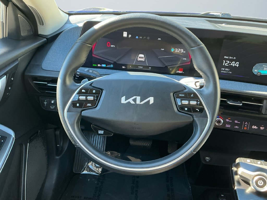 Used 2024 Kia EV6 Wind RWD image 13