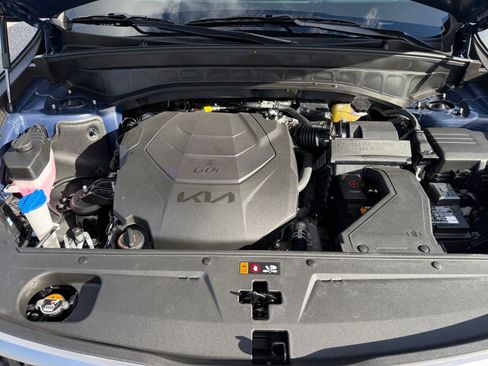 New 2025 Kia Telluride EX image 20