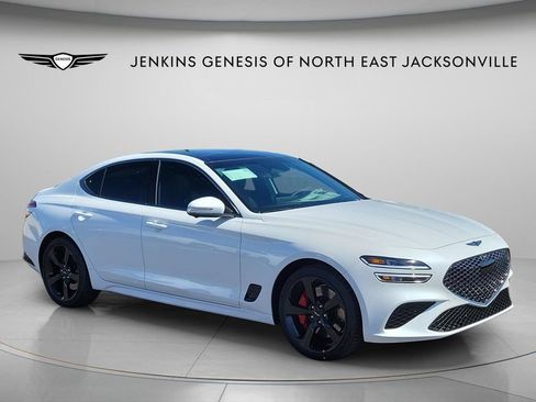 Used 2026 Genesis G70 3.3T Sport Prestige RWD image 5