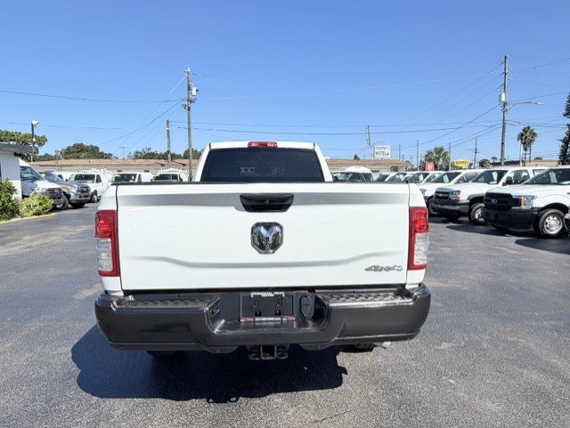 Used 2019 RAM 2500 Tradesman AWD/4WD image 7