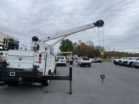 Used 2019 Ford F550 4x4 SuperCab Super Duty image 97