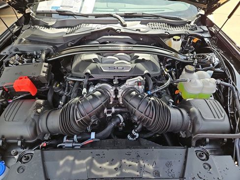 New 2026 Ford Mustang Dark Horse image 17