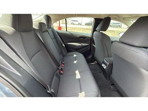 Certified 2026 Toyota Corolla LE FWD image 28