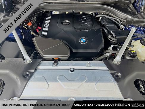 Used 2022 BMW X3 xDrive30i w/ Premium Package 2 image 31