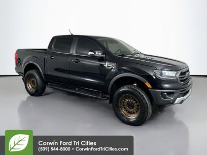 Used 2019 Ford Ranger Lariat w/ Equipment Group 501A Mid