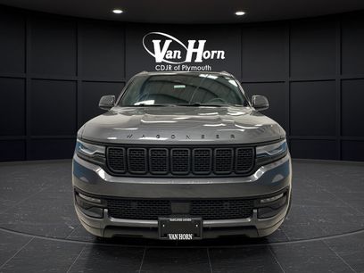 Used 2022 Jeep Wagoneer Series III w/ Premium Group I
