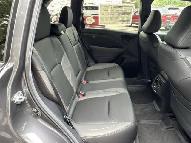 New 2026 Subaru Forester Wilderness w/ Wilderness Plus Package AWD/4WD image 19