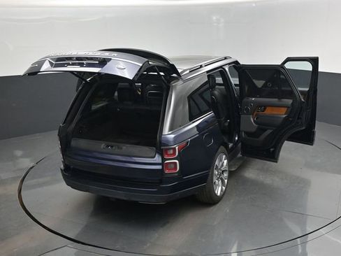 Used 2019 Land Rover Range Rover Autobiography AWD/4WD image 29
