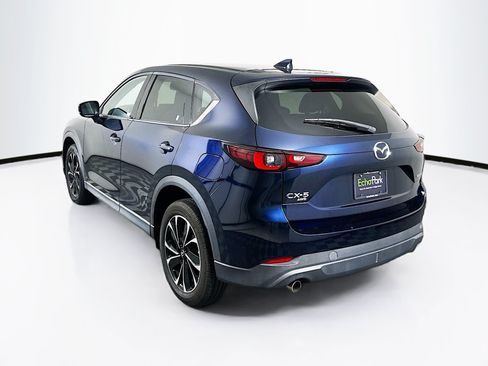 Used 2023 MAZDA CX-5 AWD 2.5 S w/ Premium Plus Pkg image 5