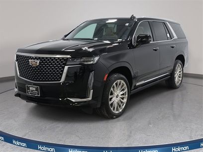 Used 2022 Cadillac Escalade Premium Luxury w/ Performance Package
