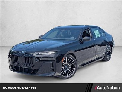 New 2026 BMW i7 xDrive60 w/ Executive Package