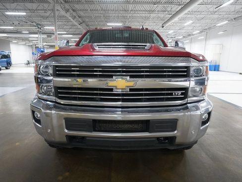 Used 2019 Chevrolet Silverado 2500 LTZ w/ Duramax Plus Package image 11