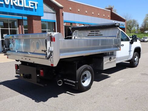 New 2025 Chevrolet Silverado 3500 W/T w/ WT Convenience Package AWD/4WD image 34