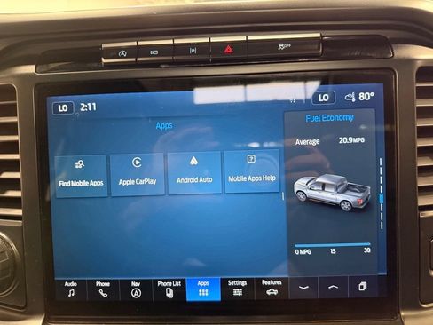 Used 2024 Ford F150 Lariat w/ Equipment Group 502A High AWD/4WD image 46