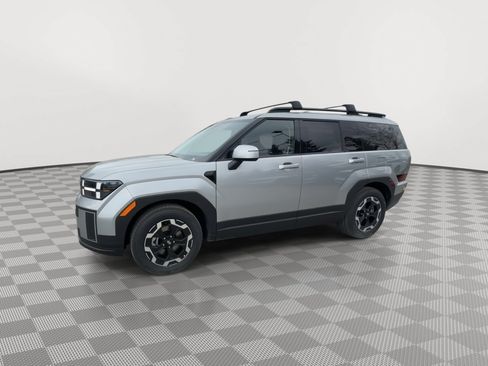 New 2026 Hyundai Santa Fe SEL AWD/4WD image 4