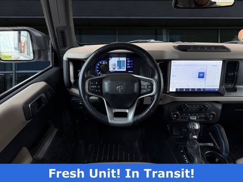Used 2023 Ford Bronco Wildtrak AWD/4WD image 12