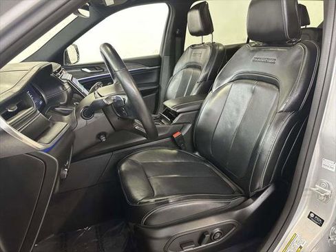 Certified 2022 Jeep Grand Cherokee L Overland w/ MOPAR Finishing Package image 17