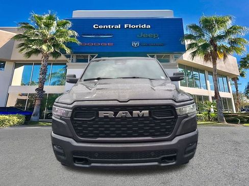 New 2026 RAM 1500 4x4 Crew Cab image 3