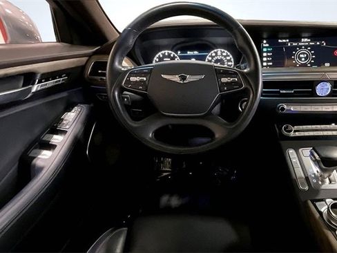 Used 2021 Genesis G90 3.3T Premium image 5