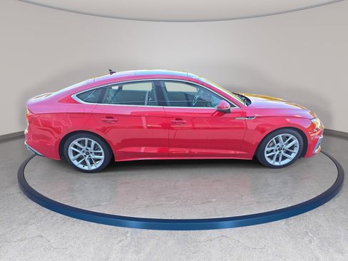 Used 2024 Audi A5 2.0T Premium Plus AWD/4WD image 4