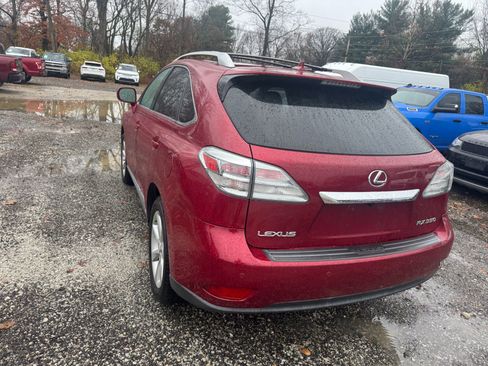 Used 2010 Lexus RX 350 2WD image 4