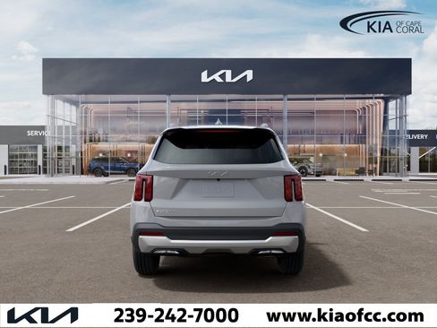 New 2026 Kia Sorento SX FWD image 5