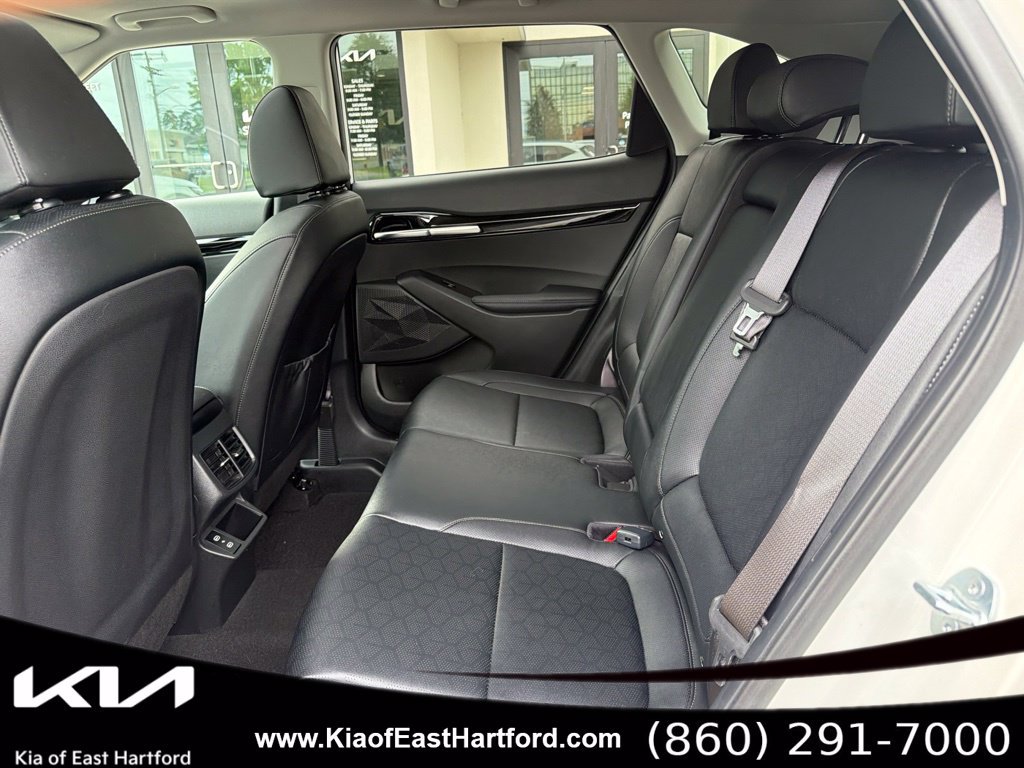 Certified 2024 Kia Seltos EX AWD/4WD image 18