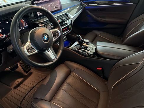 Used 2022 BMW 540i w/ Executive Package RWD image 11