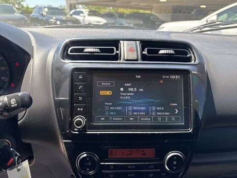 Used 2023 Mitsubishi Mirage ES FWD image 19