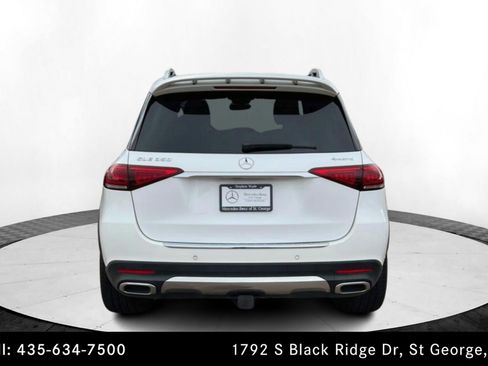 Used 2022 Mercedes-Benz GLE 350 4MATIC image 4