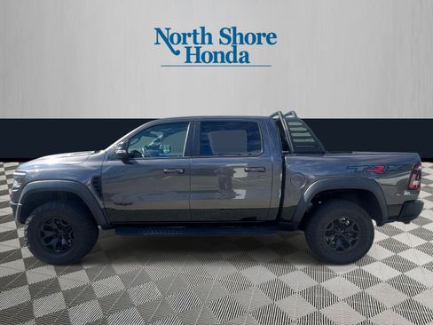 Used 2021 RAM 1500 TRX w/ TRX Level 2 Equipment Group AWD/4WD image 6