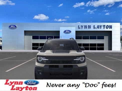 New 2025 Ford Bronco Sport Big Bend w/ Convenience Package image 6