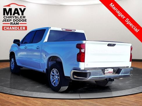 Used 2021 Chevrolet Silverado 1500 LT w/ Fleet Comfort Package AWD/4WD image 22