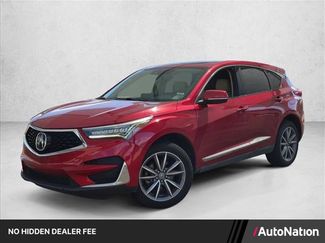Used 2021 Acura RDX w/ Technology Package AWD/4WD video 1