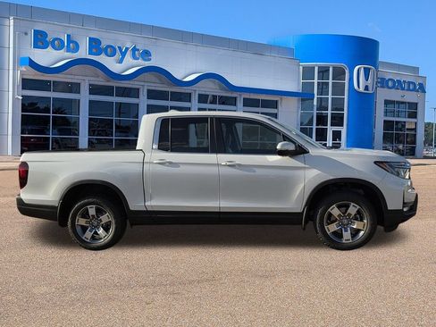 New 2026 Honda Ridgeline RTL image 4